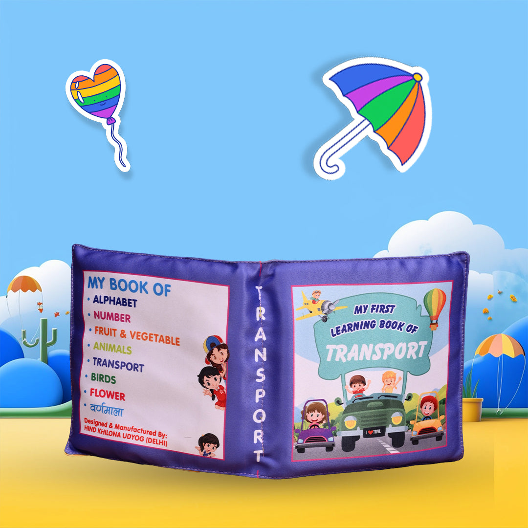 Transport Mini Book