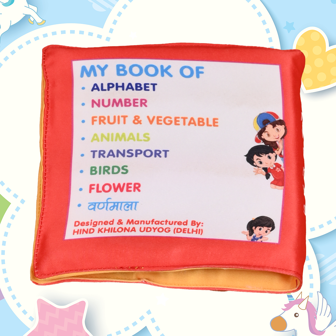 Fruits Mini Book