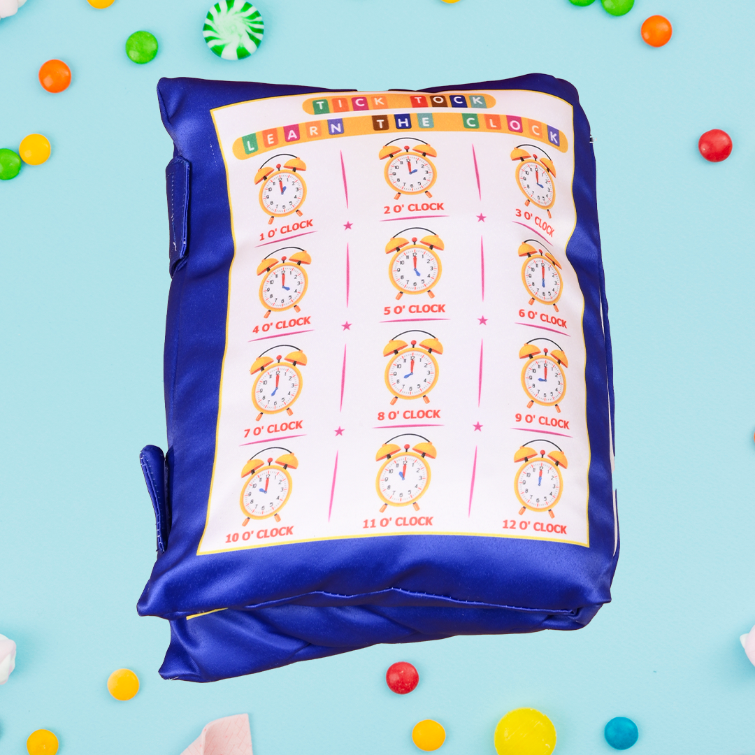 Learning Pillow Book