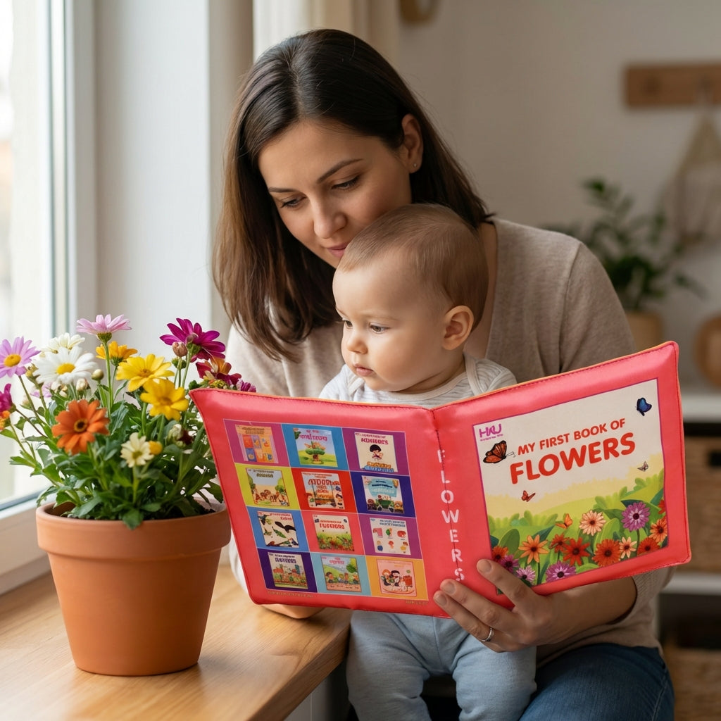Book of Flower