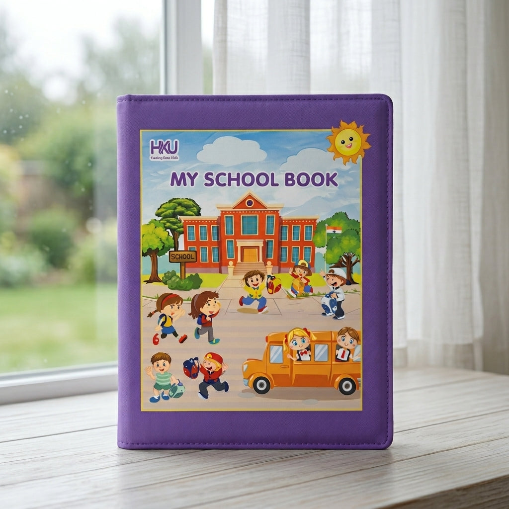 Soft Story Books