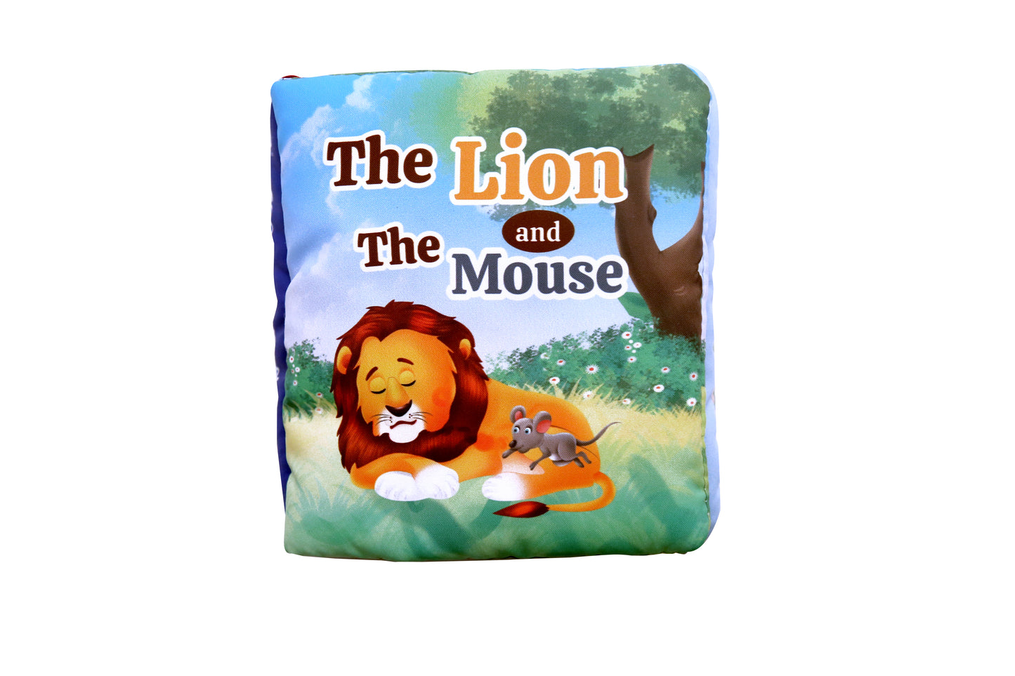 The Lion and The Mouse