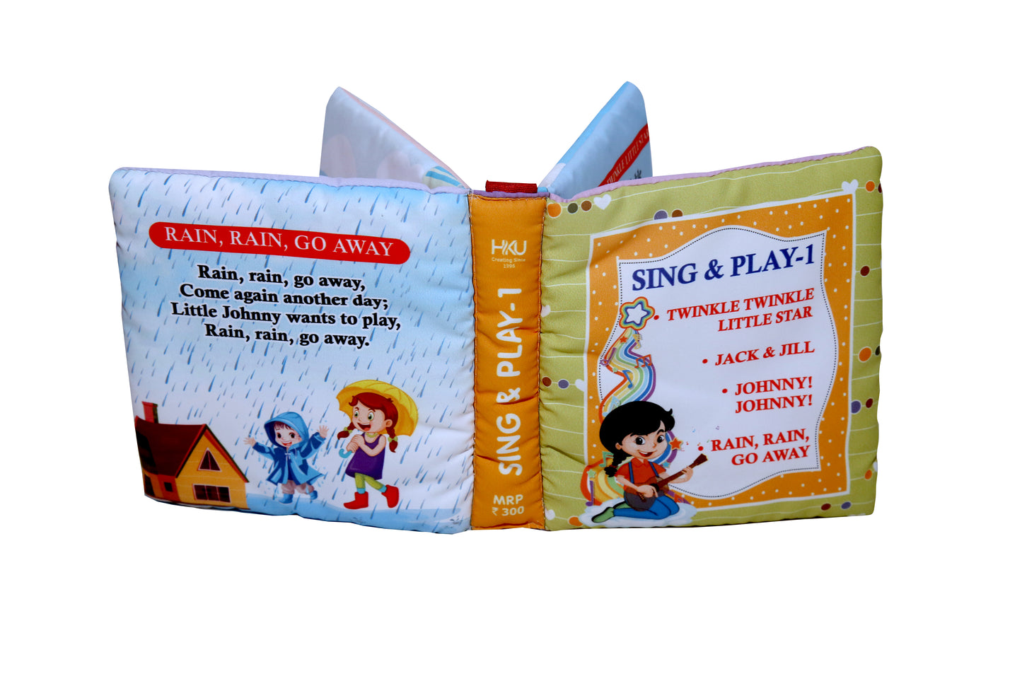 Sing n Play Level-1