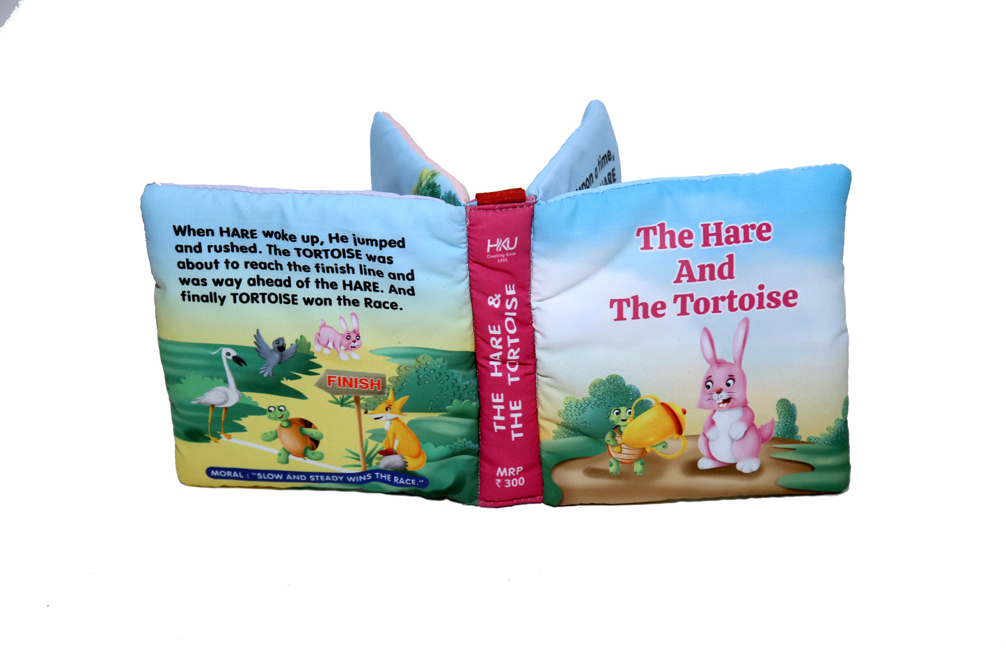 The Hare and The Tortoise
