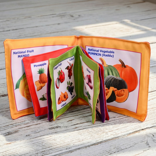Fruits Mini Book