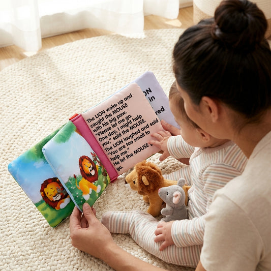 The Lion and The Mouse