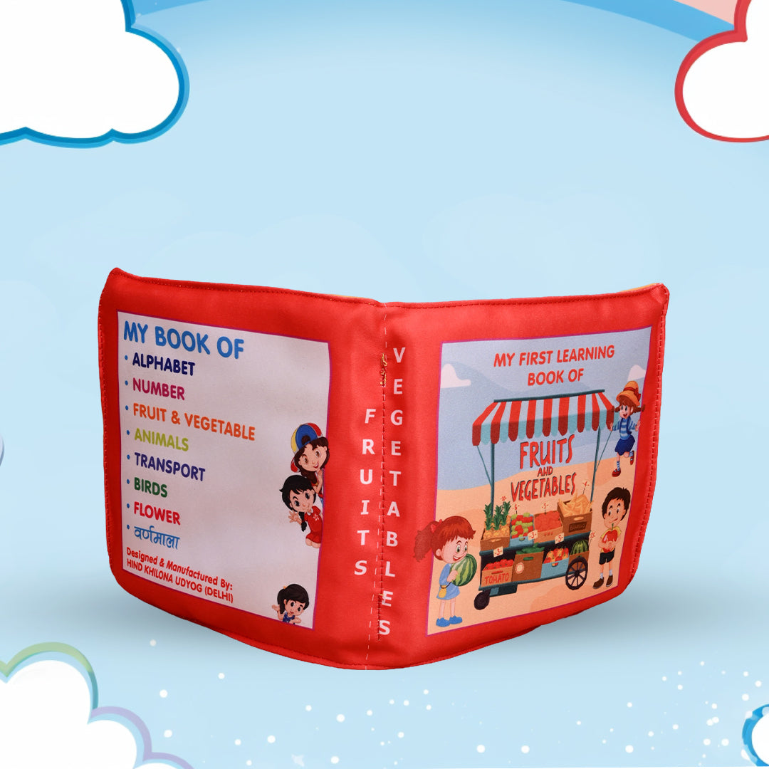 Fruits Mini Book