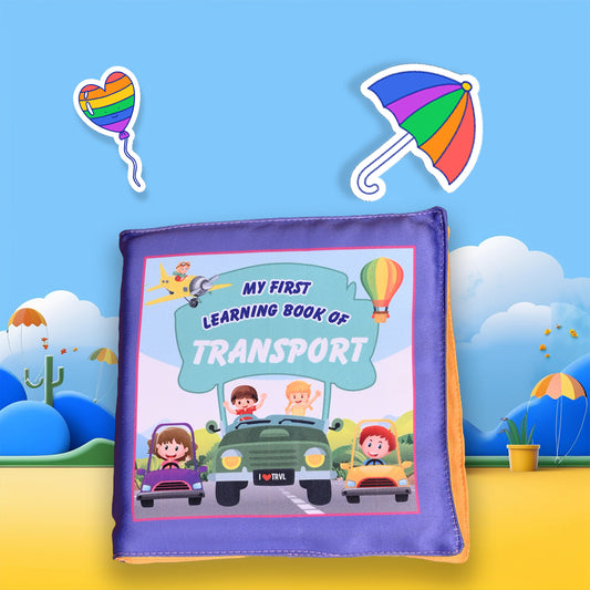 Transport Mini Book