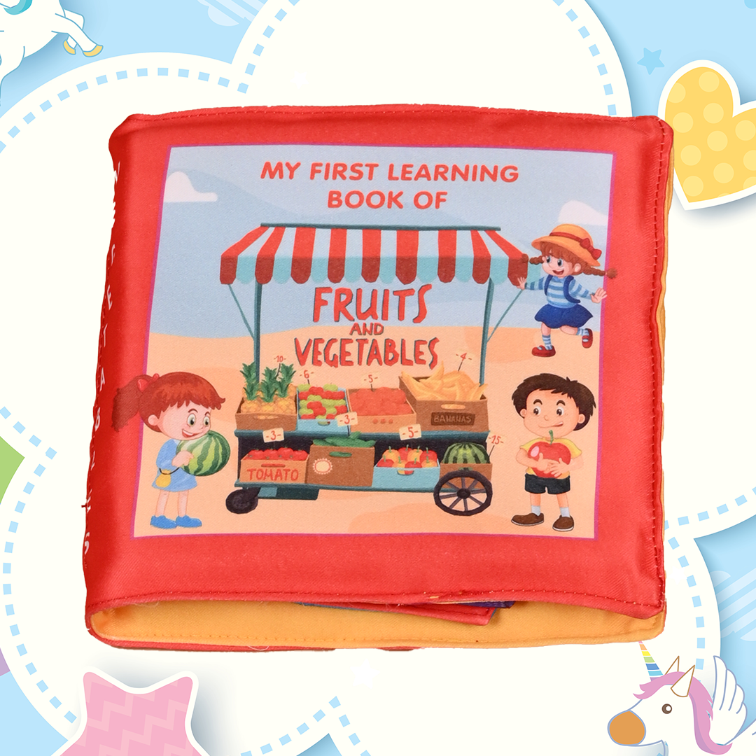 Fruits Mini Book