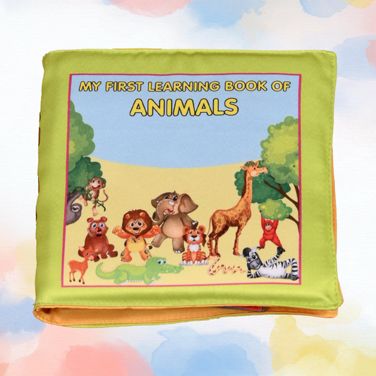 Animal Mini Book