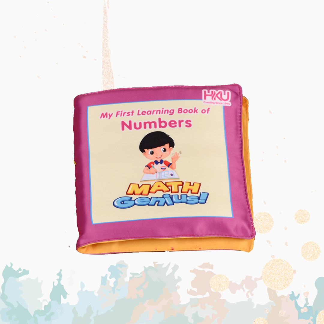Numbers Mini Book