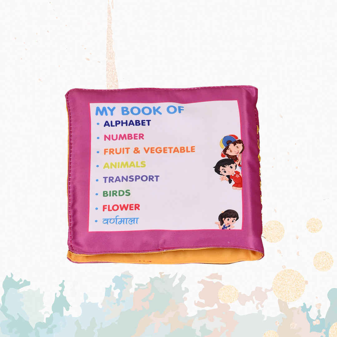 Numbers Mini Book
