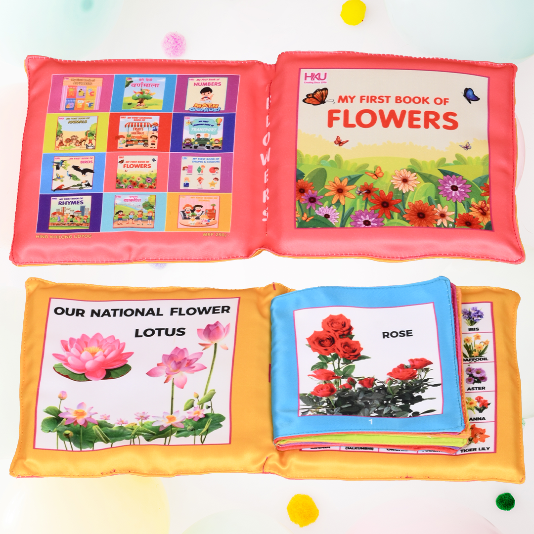 Book of Flower
