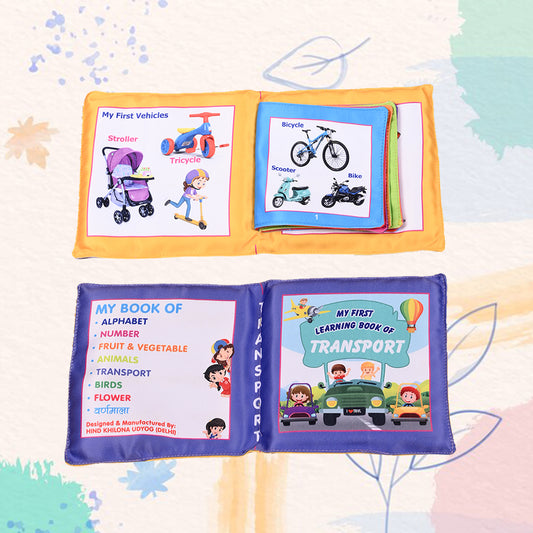 Transport Mini Book