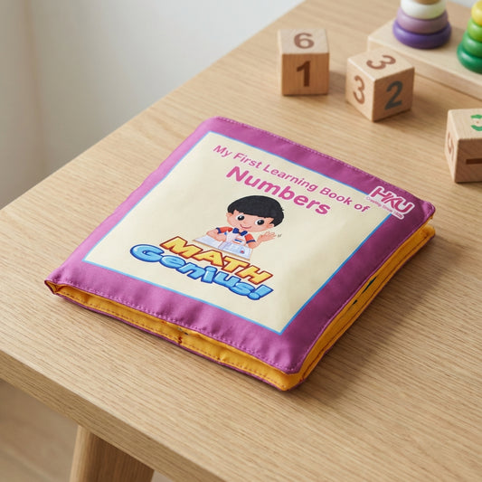 Numbers Mini Book
