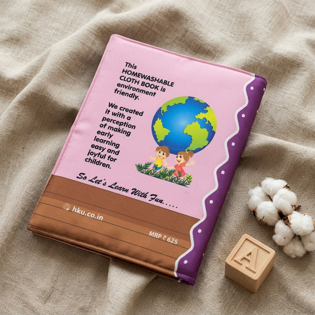 3 in 1 Book