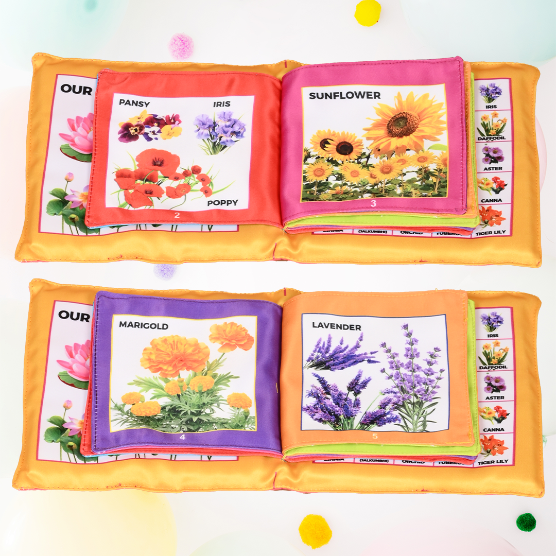 Book of Flower