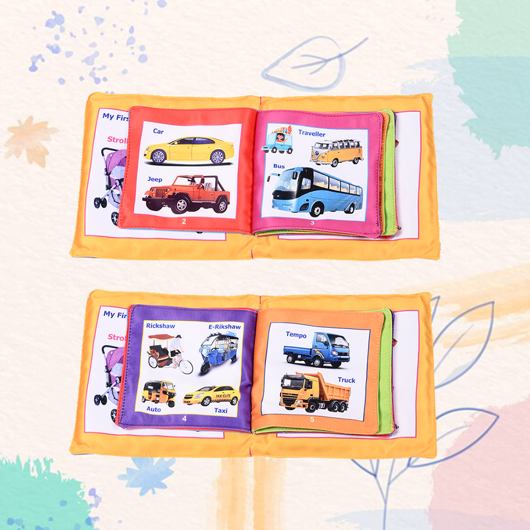 Transport Mini Book