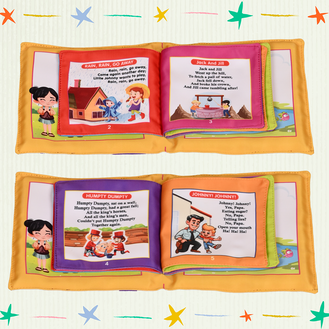 Rhymes Book