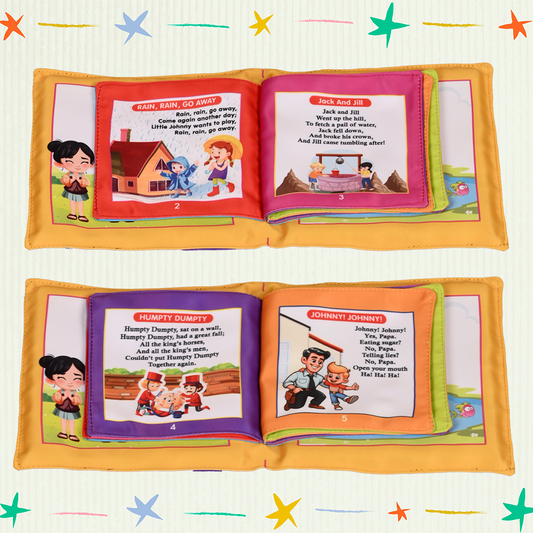 Rhymes Book