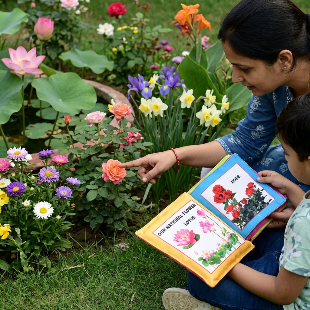 Book of Flower