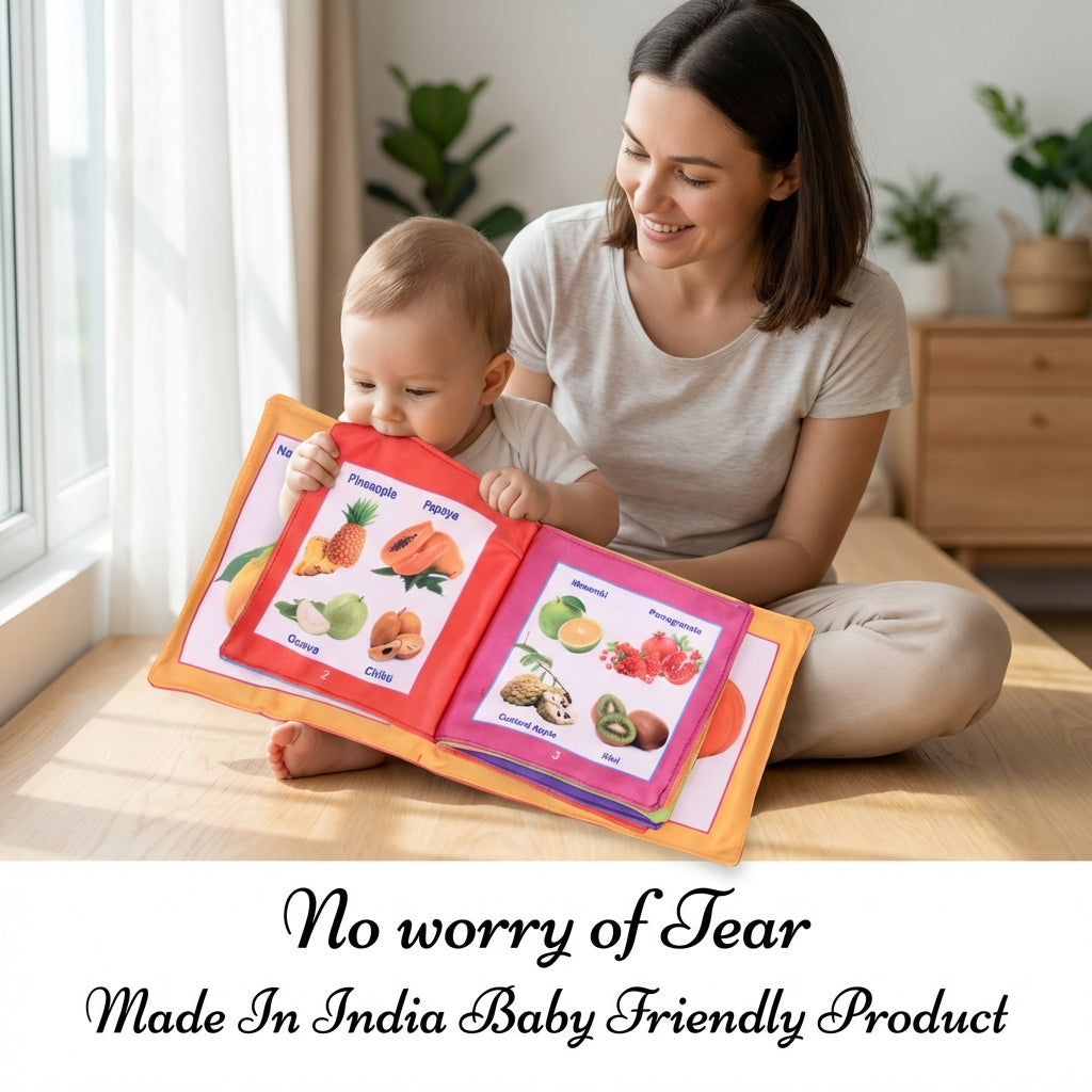 Fruits Mini Book
