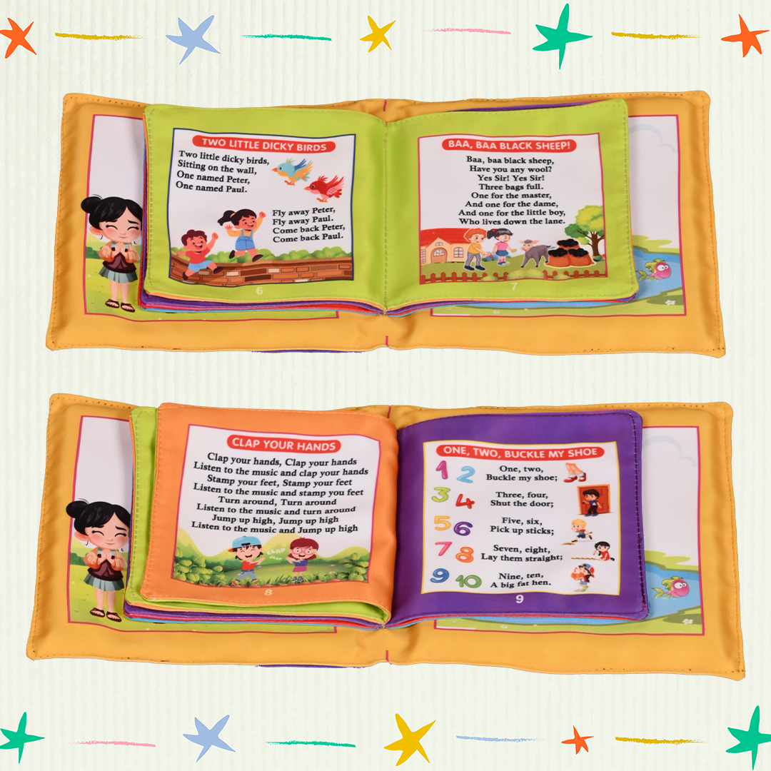 Rhymes Book