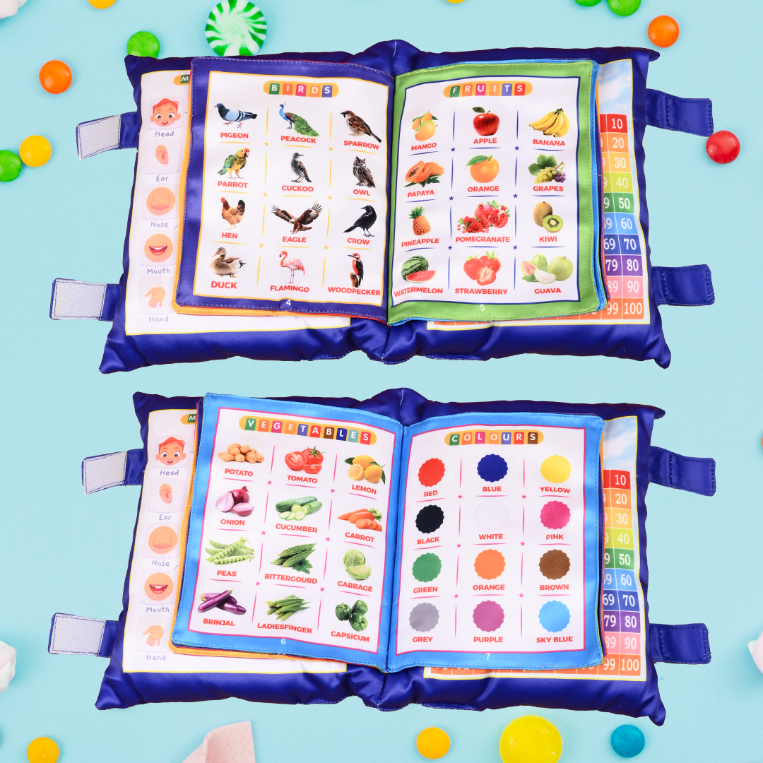 Learning Pillow Book