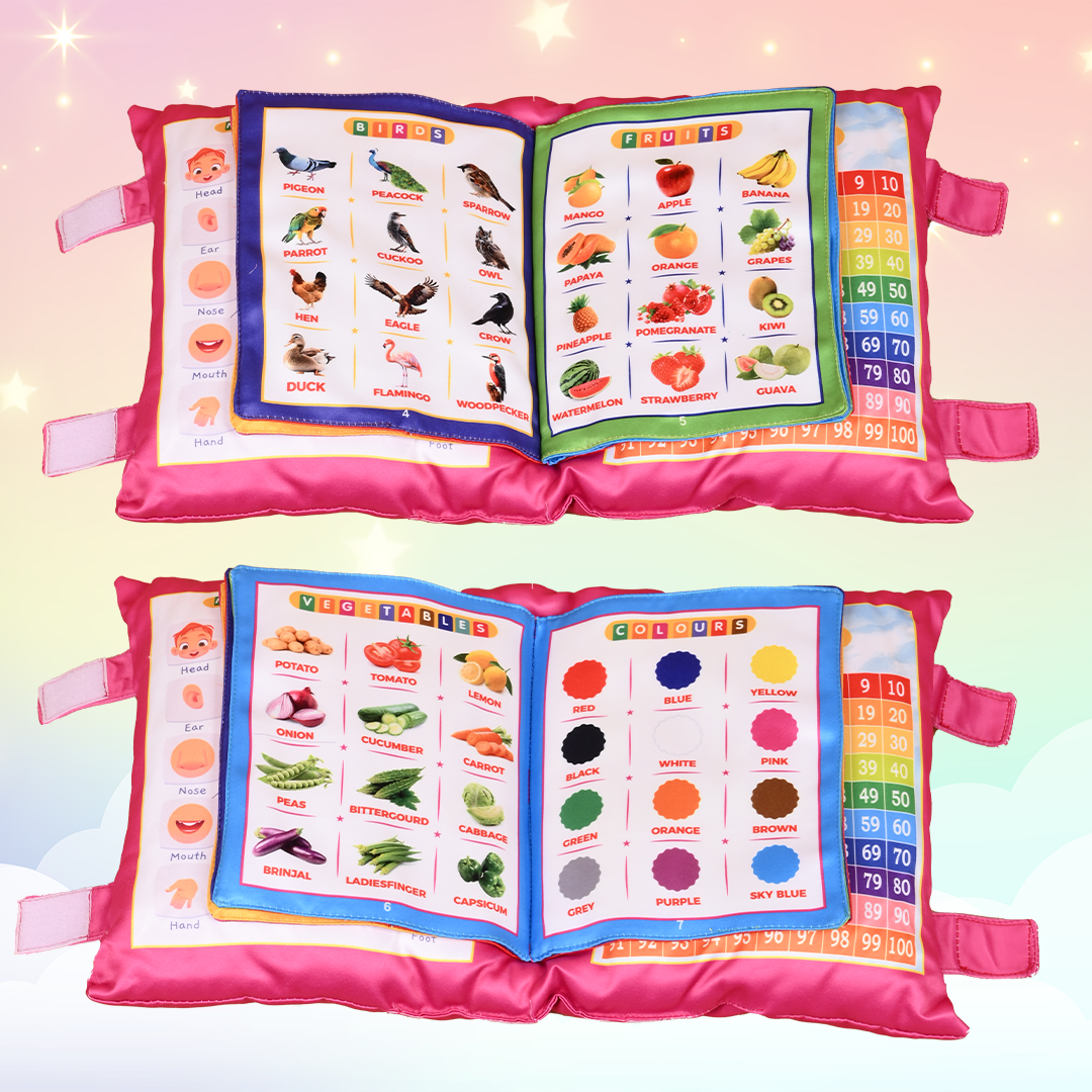 Learning Pillow