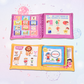 Book of Size, Shape & Color