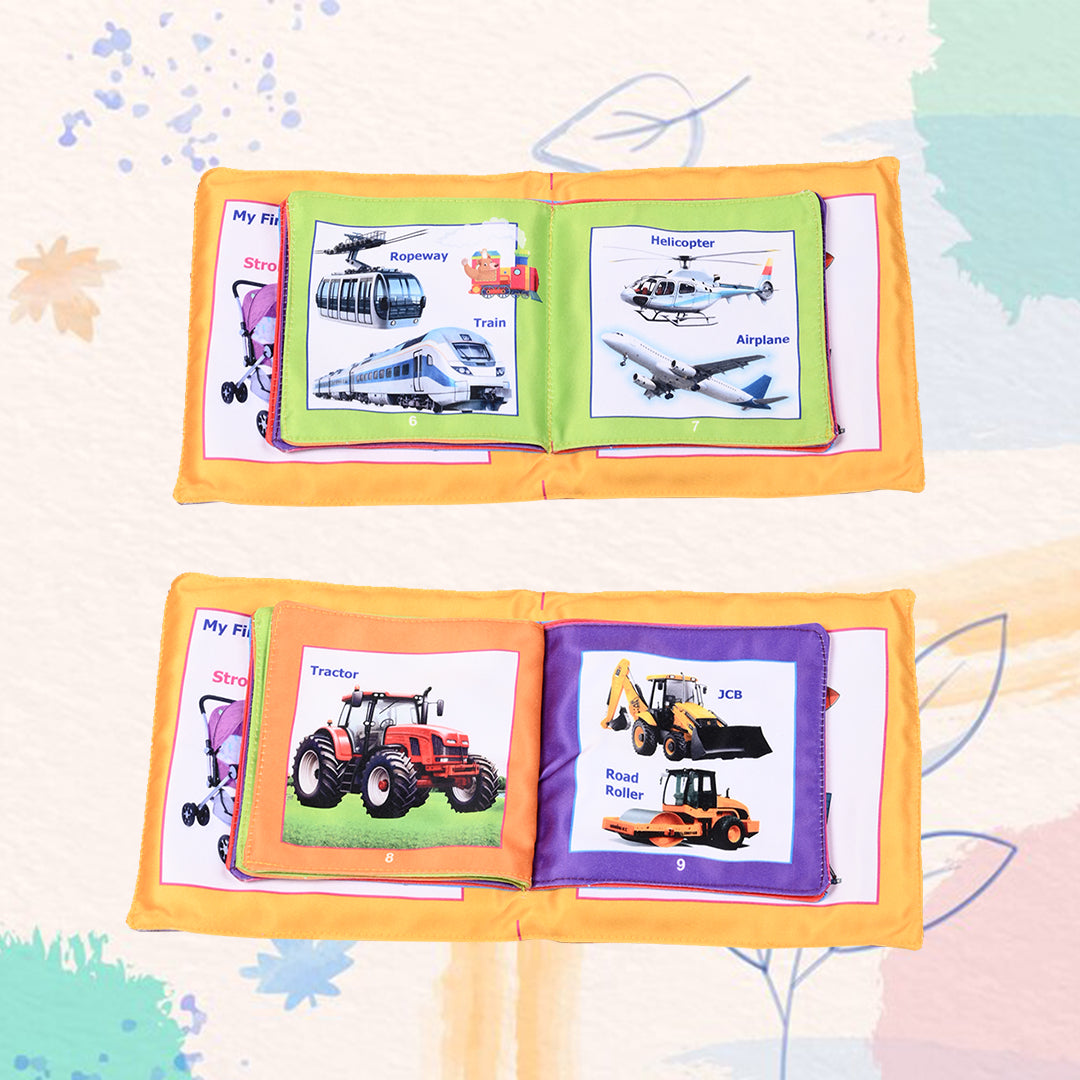 Transport Mini Book