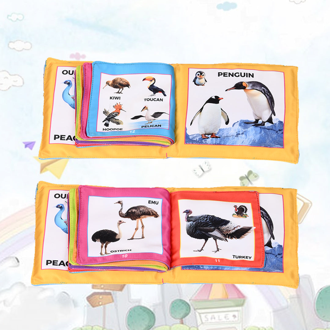 Birds Book