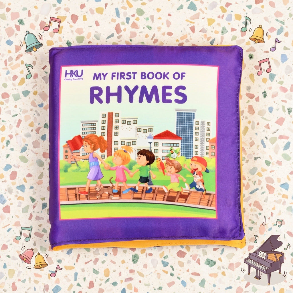 Rhymes Book