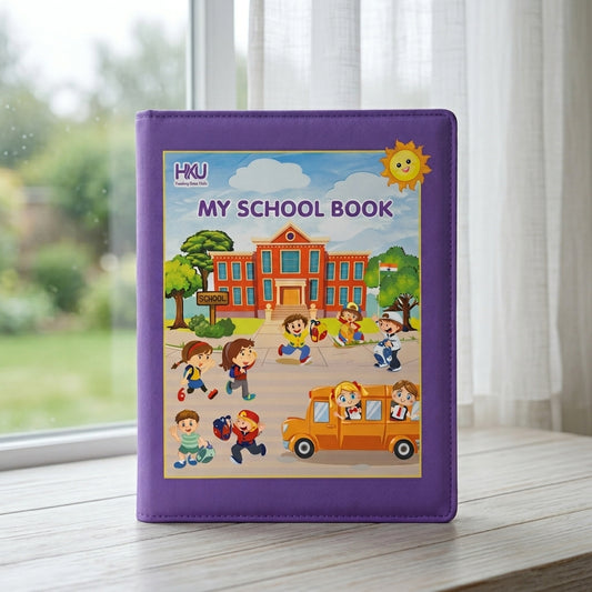 My School Book
