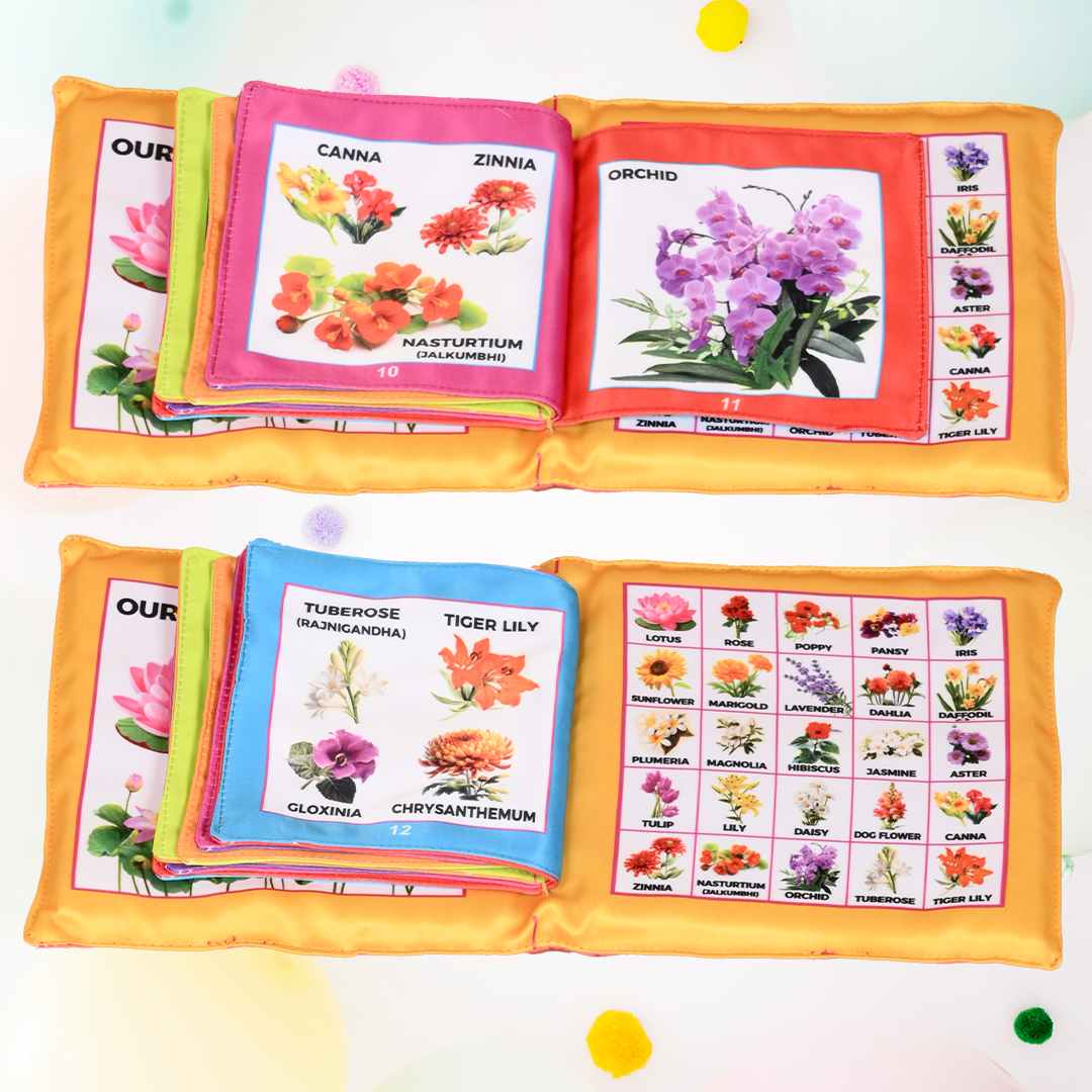 Book of Flower