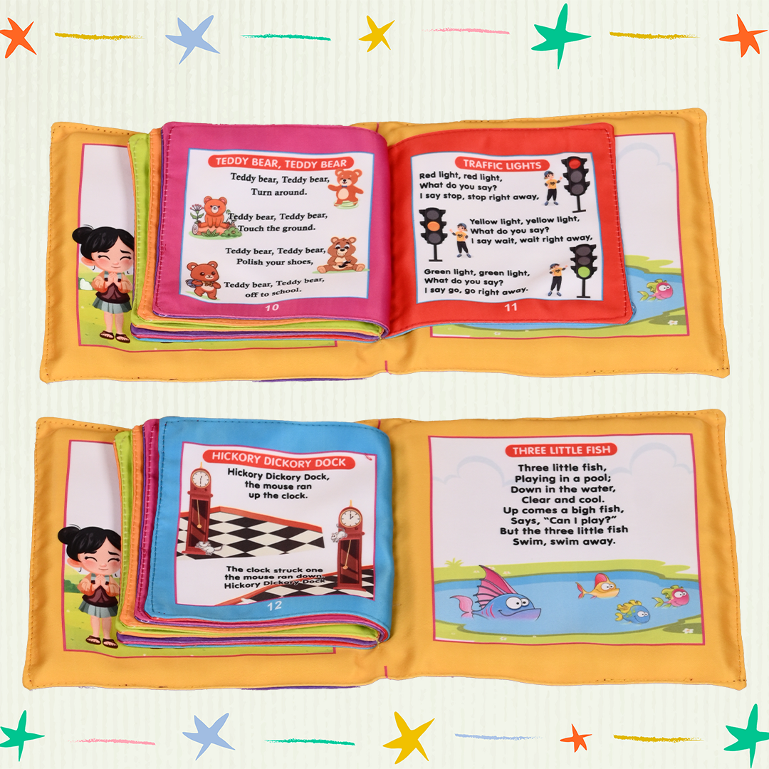 Rhymes Book
