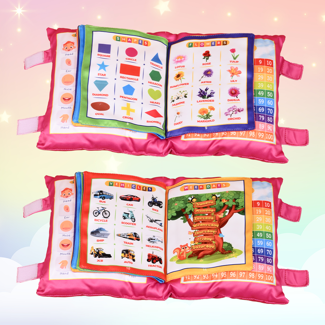 Learning Pillow