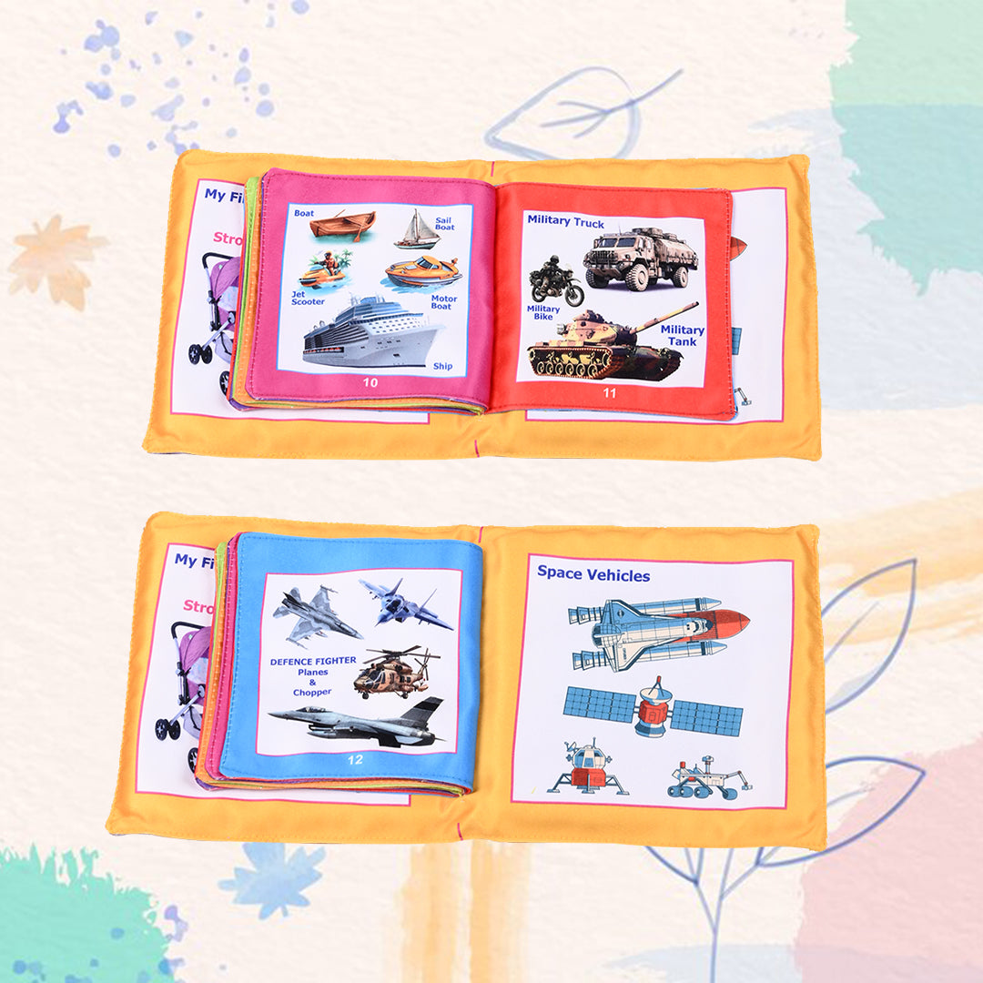 Transport Mini Book