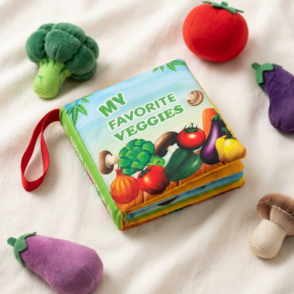 My Favorite Veggies