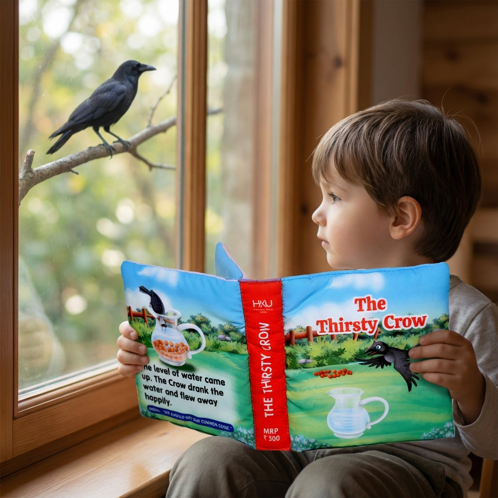 The Thirsty Crow