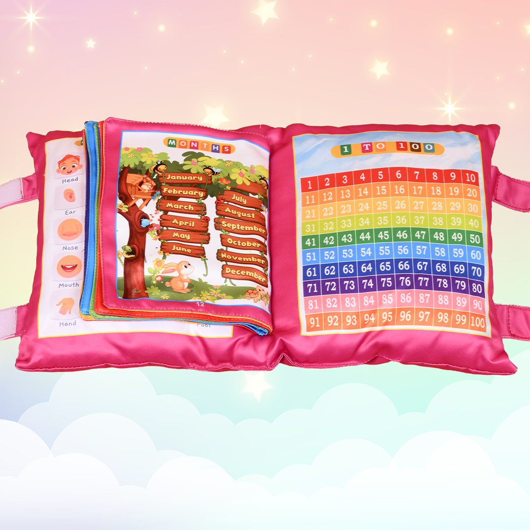 Learning Pillow