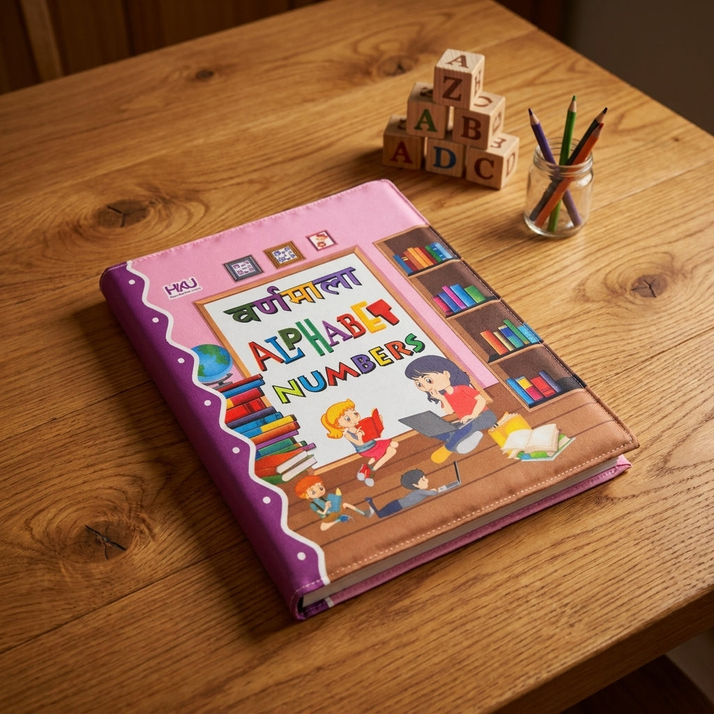 3 in 1 Book