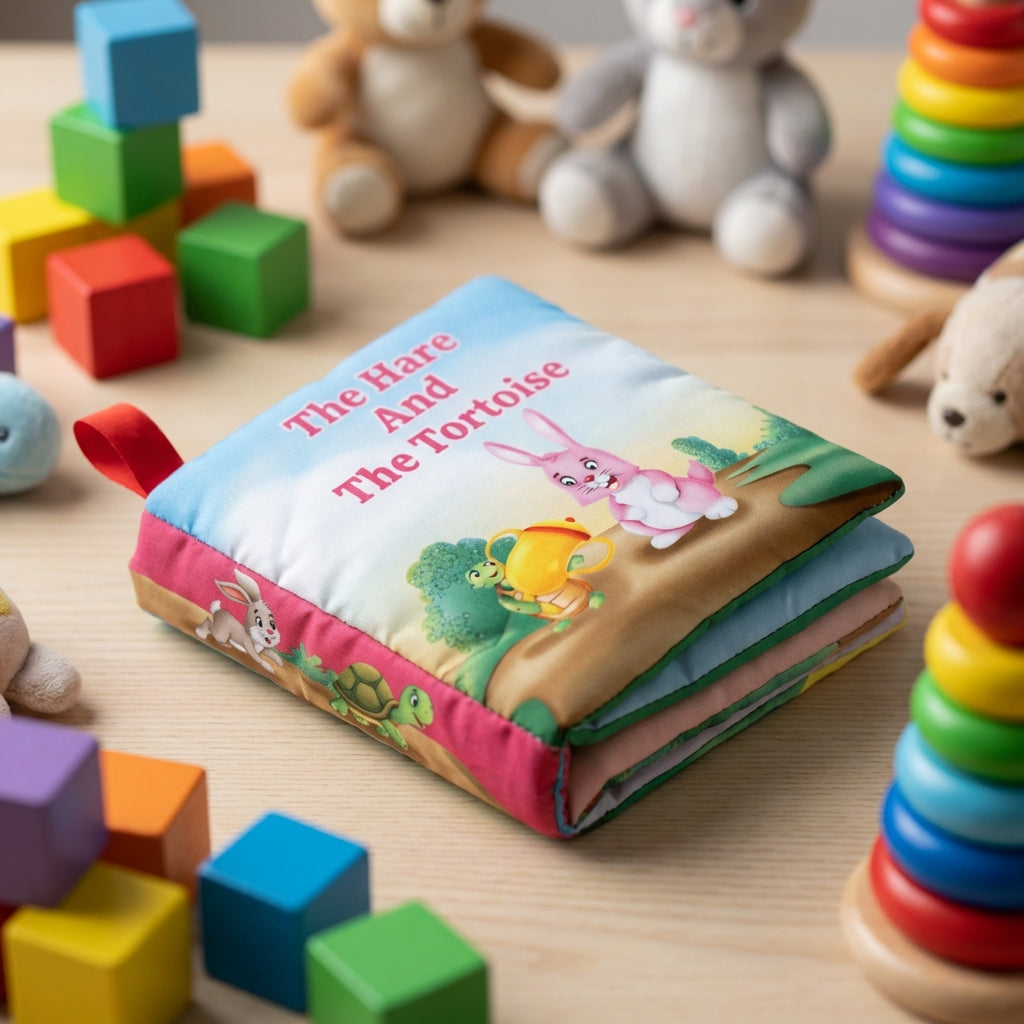 The Hare and The Tortoise