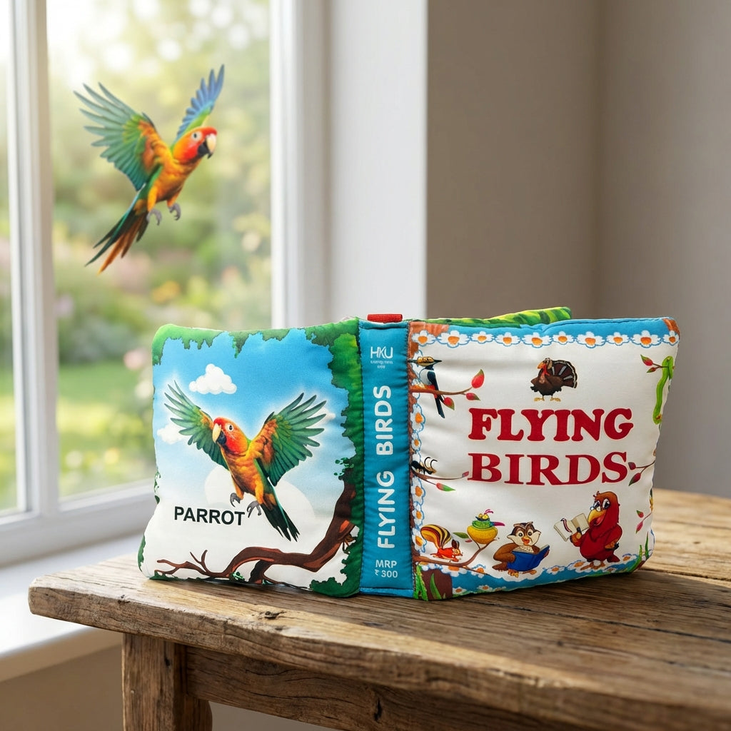 Flying Birds