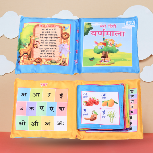 Hindi Mini Book