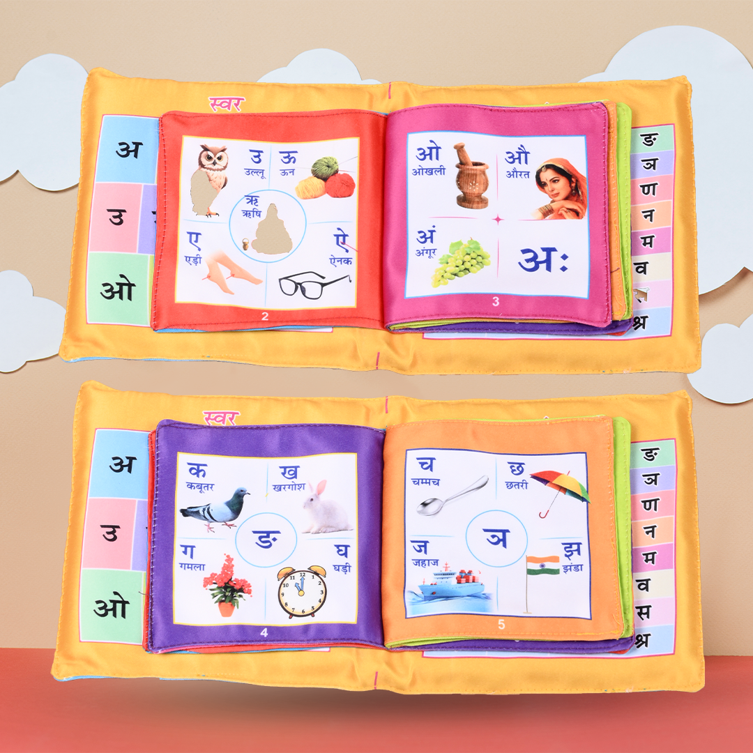 Hindi Mini Book