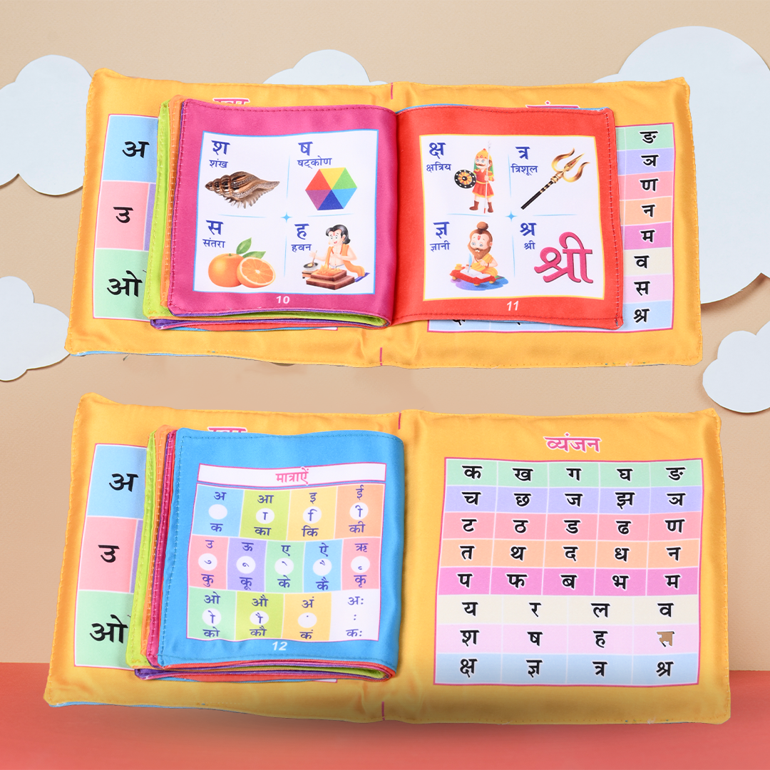 Hindi Mini Book
