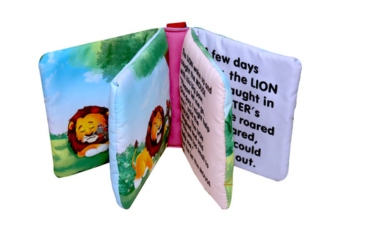 The Lion and The Mouse