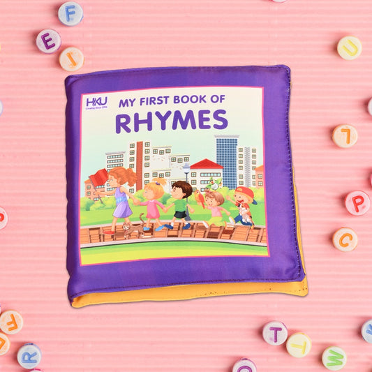 Rhymes Book