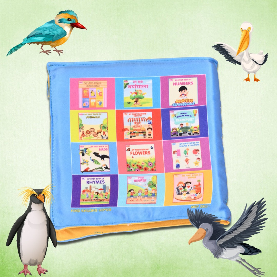 Birds Book
